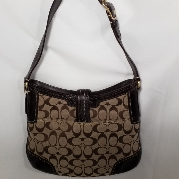 Coach Hampton Hobo Bag - Picture 2 of 8